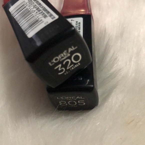 Two- L’ORÉAL PARIS INFALLIBLE 8 hour pro gloss - Picture 3 of 3